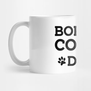 Border Collie Dad Mug